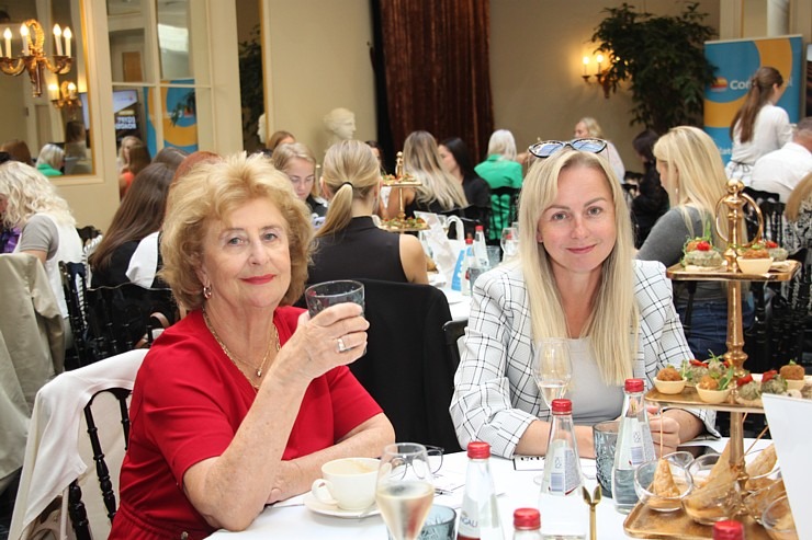 Tūroperators «Coral Travel Latvia» rīko «Egypt Roadshow» Latvijas tūrisma firmu ceļojumu konsultantiem Vecrīgas viesnīcā «Grand Palace Hotel» Tūroperators «Coral Travel Latvia» rīko «Egypt Roadshow» Latvijas tūrisma firmu ceļojumu konsultantiem Vecrīgas viesnīcā «Grand Palace Hotel» 377010