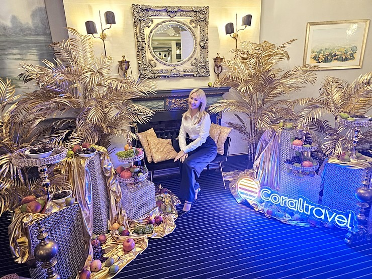 Tūroperators «Coral Travel Latvia» rīko «Egypt Roadshow» Latvijas tūrisma firmu ceļojumu konsultantiem Vecrīgas viesnīcā «Grand Palace Hotel» Tūroperators «Coral Travel Latvia» rīko «Egypt Roadshow» Latvijas tūrisma firmu ceļojumu konsultantiem Vecrīgas viesnīcā «Grand Palace Hotel» 377019