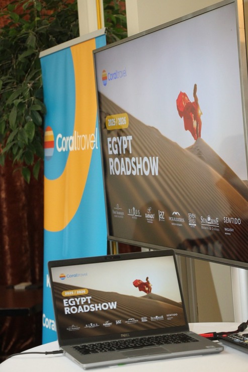 Tūroperators «Coral Travel Latvia» rīko «Egypt Roadshow» Latvijas tūrisma firmu ceļojumu konsultantiem Vecrīgas viesnīcā «Grand Palace Hotel» Tūroperators «Coral Travel Latvia» rīko «Egypt Roadshow» Latvijas tūrisma firmu ceļojumu konsultantiem Vecrīgas viesnīcā «Grand Palace Hotel» 376993