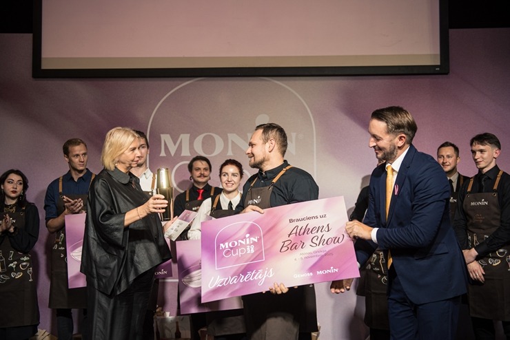 Par Latvijas MONIN CUP 2025 uzvarētāju kļūst Dainis Matjušins. Foto: Ieva Makare 377077