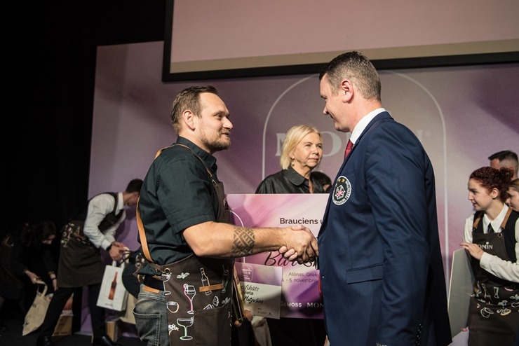 Par Latvijas MONIN CUP 2025 uzvarētāju kļūst Dainis Matjušins. Foto: Ieva Makare 377079