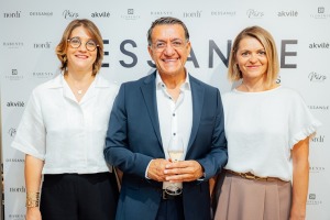 Rīgā atklāts prestižais franču skaistumkopšanas salons, Kannu festivāla partneris «Dessange» 2