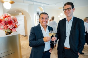 Rīgā atklāts prestižais franču skaistumkopšanas salons, Kannu festivāla partneris «Dessange» 4