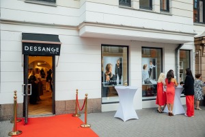 Rīgā atklāts prestižais franču skaistumkopšanas salons, Kannu festivāla partneris «Dessange» 9