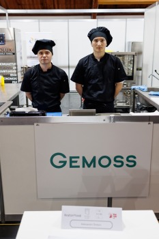 Latvijas gada pavāra titulu izstādē izcīnīja Emīls Skalbergs. Foto: Sergejs Skripa, Ieva Makare 4