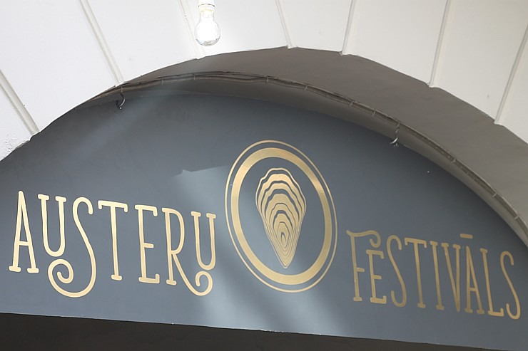 Restorāns «Buržujs» Berga bazārā pulcē gardēžus uz 16.Rīgas Austeru festivālu 377121