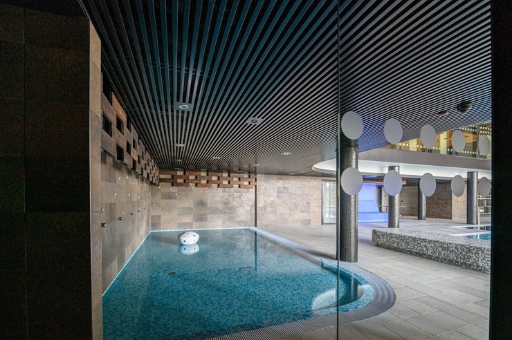 Iepazīstam slaveno Rēzeknes SPA centru. Foto: Rēzeknes TIC 377225