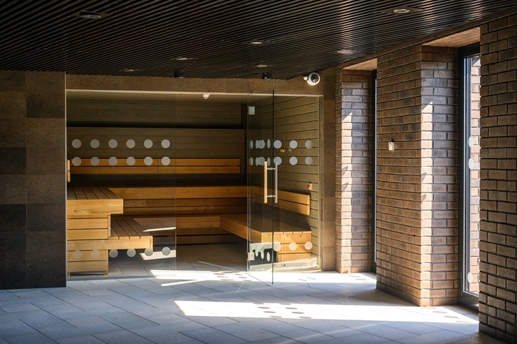 Iepazīstam slaveno Rēzeknes SPA centru. Foto: Rēzeknes TIC 377227