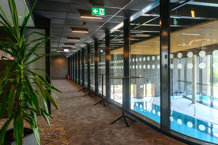 Iepazīstam slaveno Rēzeknes SPA centru. Foto: Rēzeknes TIC 377228