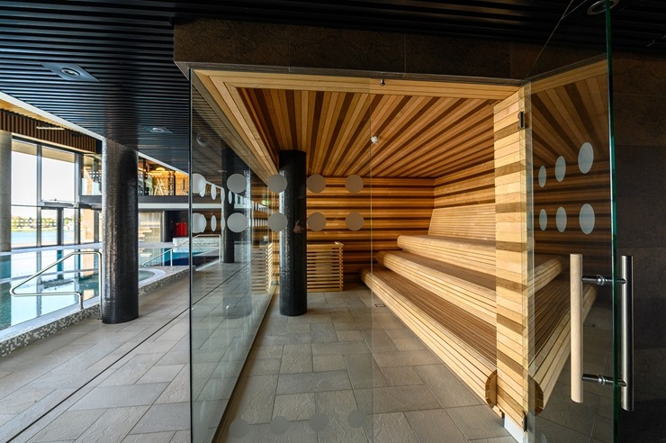Iepazīstam slaveno Rēzeknes SPA centru. Foto: Rēzeknes TIC 377229