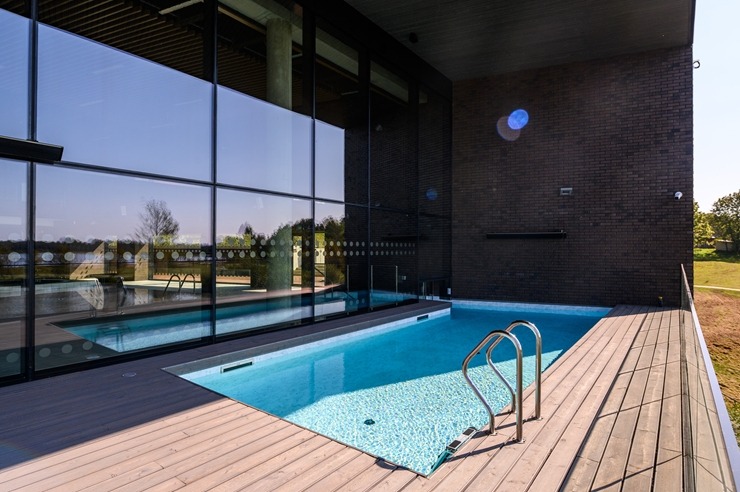 Iepazīstam slaveno Rēzeknes SPA centru. Foto: Rēzeknes TIC 377240