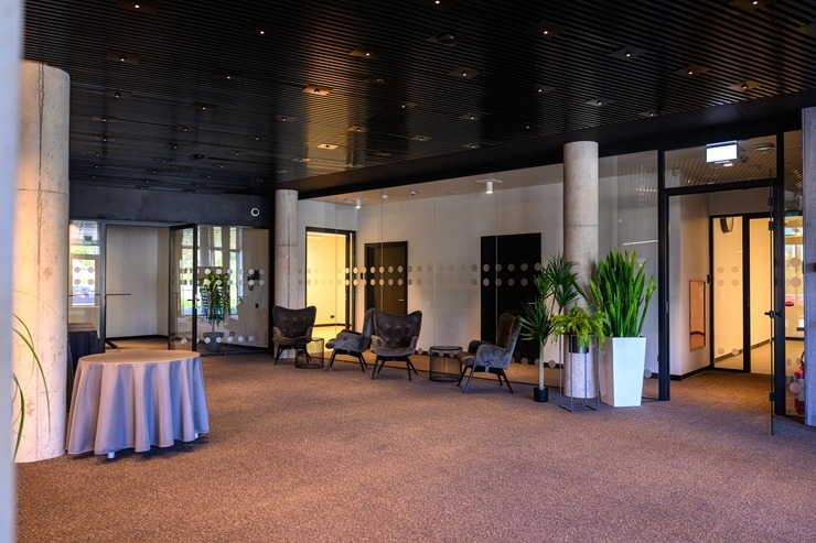 Iepazīstam slaveno Rēzeknes SPA centru. Foto: Rēzeknes TIC 377217