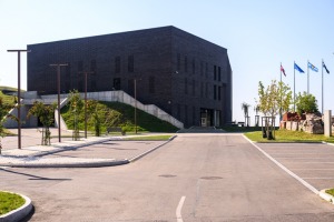 Rēzeknē pulcējas investori un interesanti, lai iepazītu Rēzeknes SPA centru. Foto: Rēzeknes TIC 17