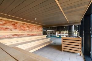Rēzeknē pulcējas investori un interesanti, lai iepazītu Rēzeknes SPA centru. Foto: Rēzeknes TIC 19