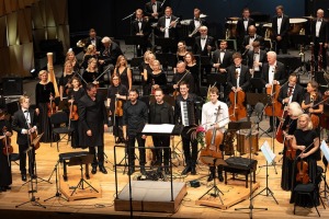 Jauna koncertzāles «Cēsis» koncertsezona atklāta ar festivālu «Čello Cēsis» 4