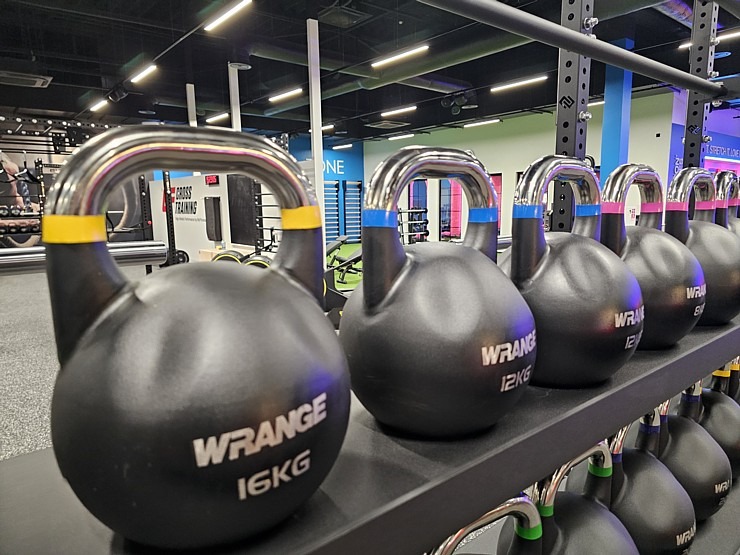 Rīgā svinīgi atklāj jaunu sporta klubu «MyFitness Teika Plaza» 377298