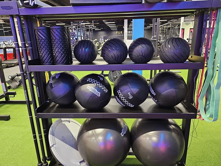 Rīgā svinīgi atklāj jaunu sporta klubu «MyFitness Teika Plaza» 377306