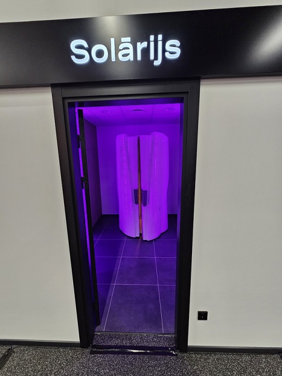 Rīgā svinīgi atklāj jaunu sporta klubu «MyFitness Teika Plaza» 377309