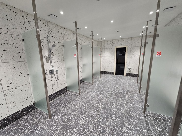 Rīgā svinīgi atklāj jaunu sporta klubu «MyFitness Teika Plaza» 377311