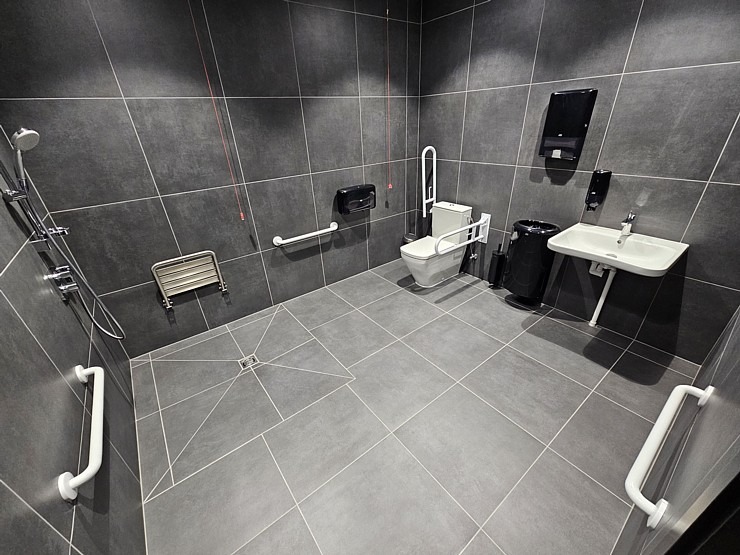 Rīgā svinīgi atklāj jaunu sporta klubu «MyFitness Teika Plaza» 377315