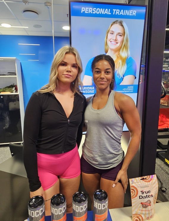 Rīgā svinīgi atklāj jaunu sporta klubu «MyFitness Teika Plaza» 377317