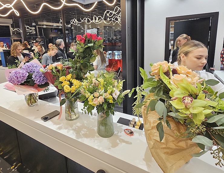 Rīgā svinīgi atklāj jaunu sporta klubu «MyFitness Teika Plaza» 377324
