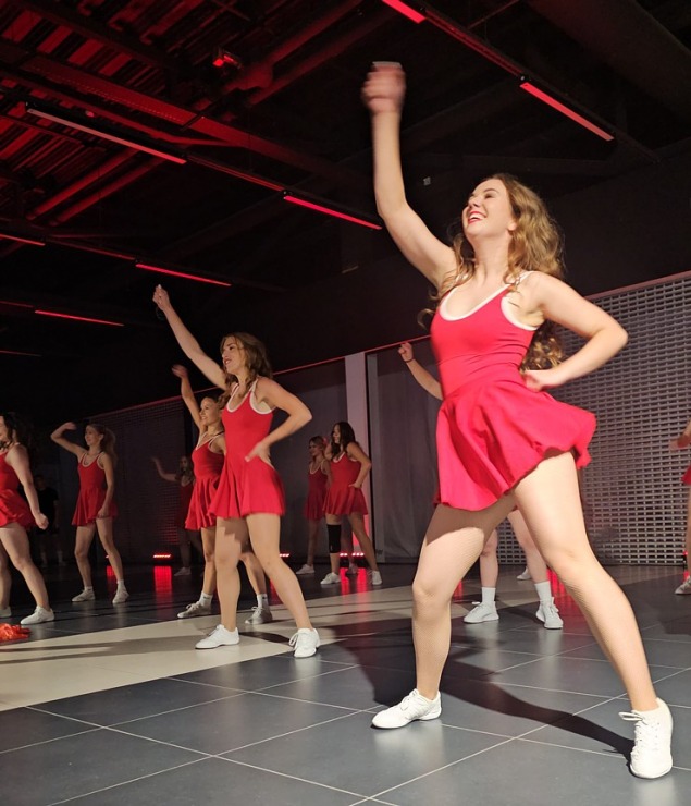 Rīgā svinīgi atklāj jaunu sporta klubu «MyFitness Teika Plaza» 377280