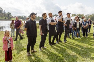 Tik gardi! Zaube kļūst par mājvietu savvaļas kulinārajam festivālam 15