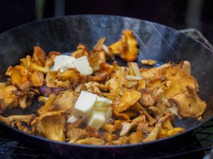 Tik gardi! Zaube kļūst par mājvietu savvaļas kulinārajam festivālam 2
