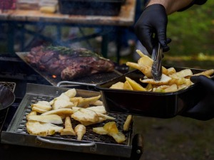 Tik gardi! Zaube kļūst par mājvietu savvaļas kulinārajam festivālam 4