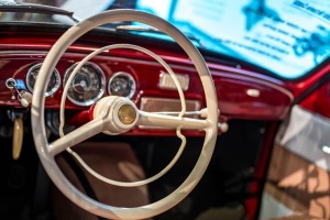 Rīgas Motormuzejā apskatāma Škodas 130 gadu jubilejai veltīta ekspozīcija 8