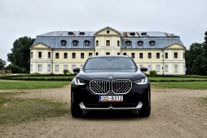 Sadarbībā ar auto nomu «SIXT Latvija» apceļojam Latviju - Krāslavas pils 1