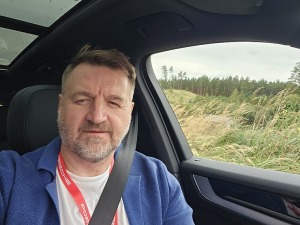 Travelnews.lv piedalās jaudīgā «Porsche Off-Road Experience» pasākumā, kas notiek sporta kompleksā «333» 28