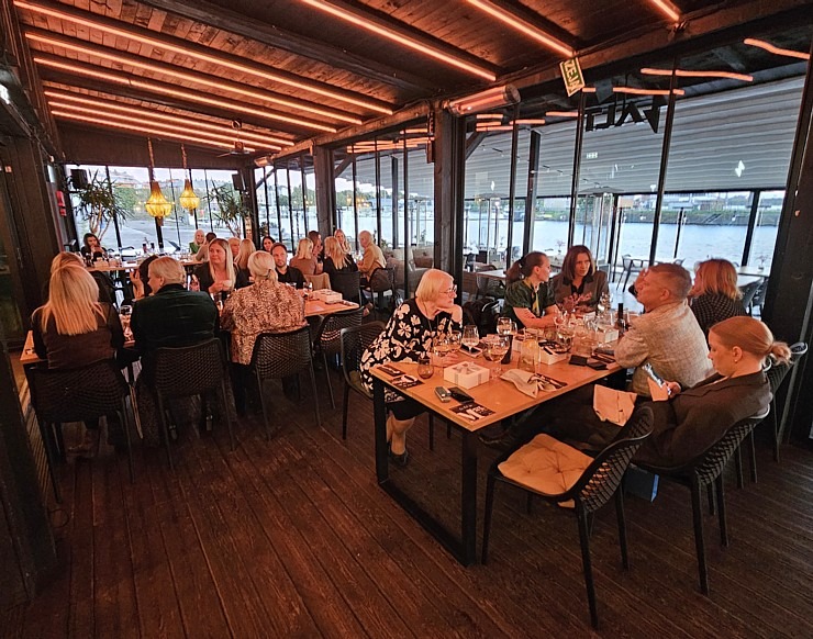 Tūroperators «Coral Travel Latvija» kopā ar Turcijas 5* viesnīcu «NG Phaselis Bay» ielūdz Latvijas tūrisma firmas uz vakariņām 377750