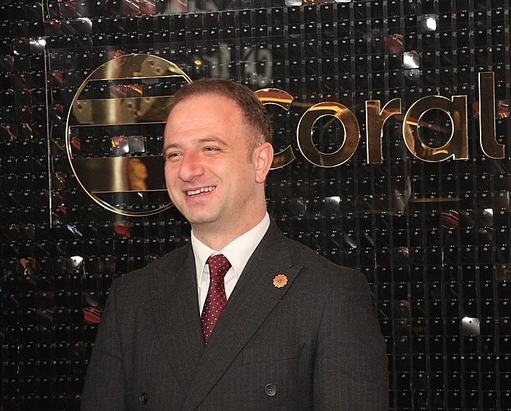 Tūroperators «Coral Travel Latvija» kopā ar Turcijas 5* viesnīcu «NG Phaselis Bay» ielūdz Latvijas tūrisma firmas uz vakariņām 377752