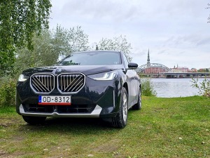 Sadarbībā ar auto nomu «SIXT Latvija» apceļojam Latviju... sākot no 44 eiro dienā 29