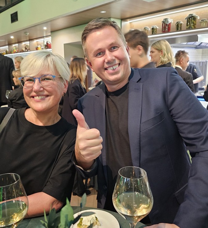 Ar grandiozu pasākumu «Four Senses of Nature» pēc renovācijas piesakās Vecrīgas 5 zvaigžņu viesnīca «Pullman Riga Old Town Hotel» 377848