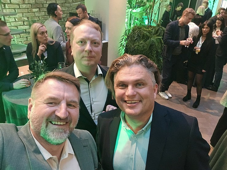 Ar grandiozu pasākumu «Four Senses of Nature» pēc renovācijas piesakās Vecrīgas 5 zvaigžņu viesnīca «Pullman Riga Old Town Hotel» 377884