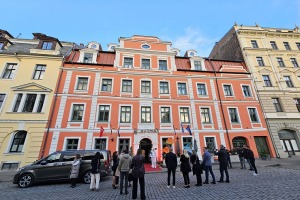«Pullman Riga Old Town» atkal ver durvis pēc vērienīgas renovācijas – jauna kultūras telpa Baltijā