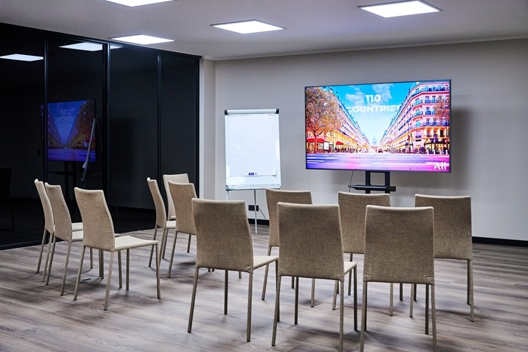 Skati Vecrīgas viesnīcas «Pullman Riga Old Town Hotel» telpas un jauno dizainu pēc renovācijas 377916