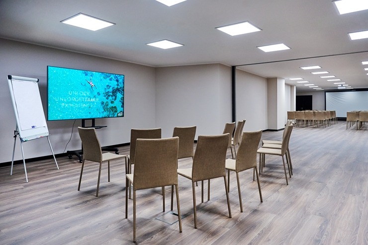 Skati Vecrīgas viesnīcas «Pullman Riga Old Town Hotel» telpas un jauno dizainu pēc renovācijas 377917