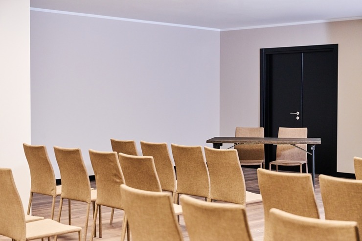 Skati Vecrīgas viesnīcas «Pullman Riga Old Town Hotel» telpas un jauno dizainu pēc renovācijas 377919