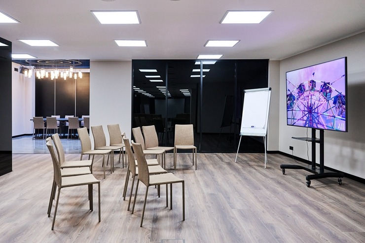 Skati Vecrīgas viesnīcas «Pullman Riga Old Town Hotel» telpas un jauno dizainu pēc renovācijas 377922