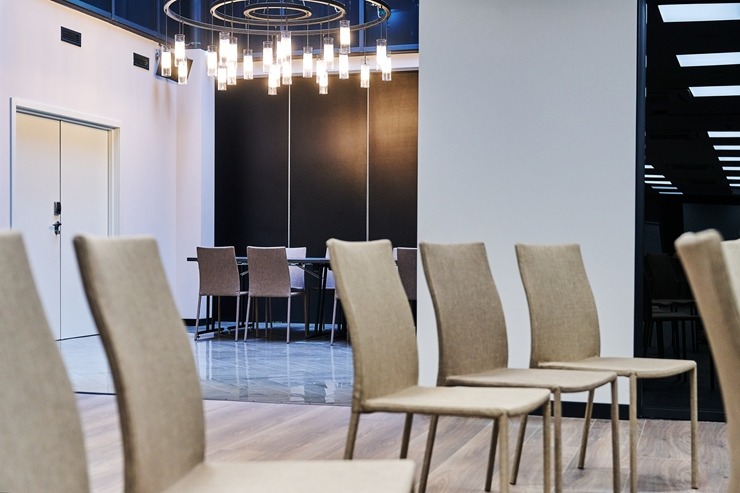 Skati Vecrīgas viesnīcas «Pullman Riga Old Town Hotel» telpas un jauno dizainu pēc renovācijas 377923