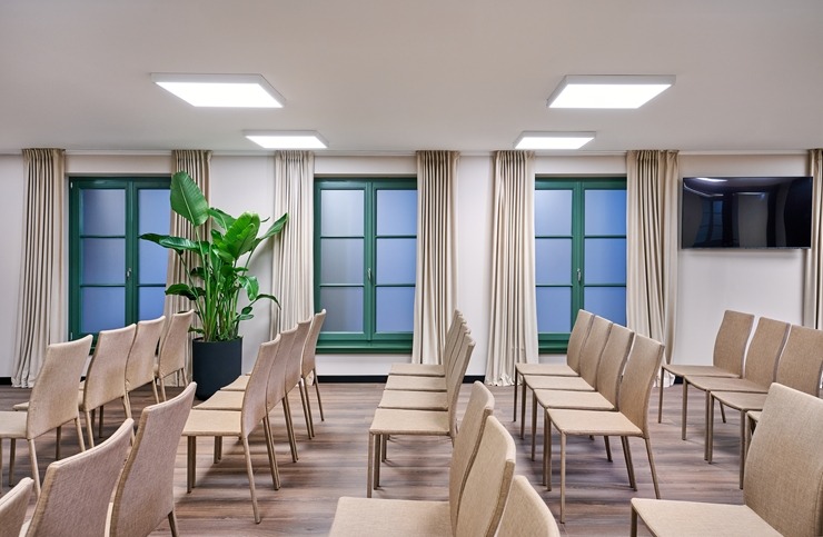 Skati Vecrīgas viesnīcas «Pullman Riga Old Town Hotel» telpas un jauno dizainu pēc renovācijas 377901