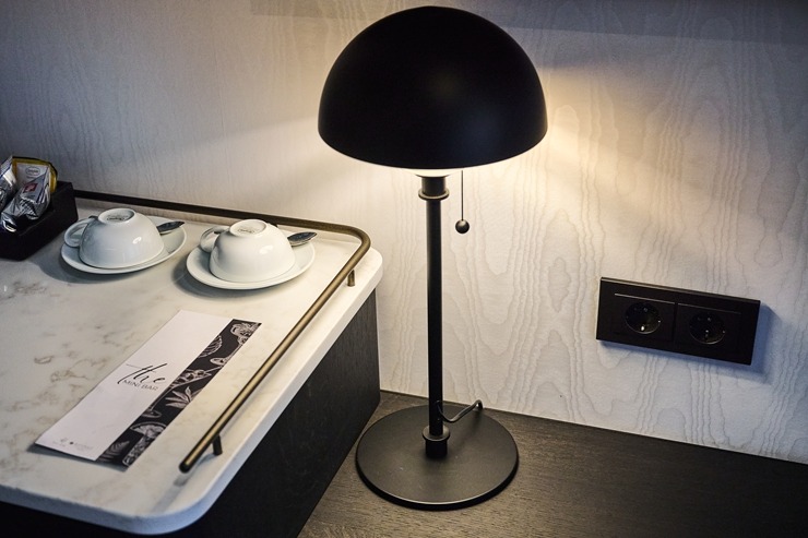 Skati Vecrīgas viesnīcas «Pullman Riga Old Town Hotel» telpas un jauno dizainu pēc renovācijas 377969
