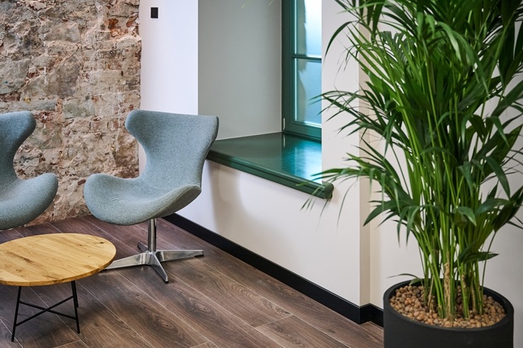 Skati Vecrīgas viesnīcas «Pullman Riga Old Town Hotel» telpas un jauno dizainu pēc renovācijas 377906