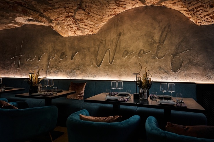 Skati Vecrīgas viesnīcas «Pullman Riga Old Town Hotel» telpas un jauno dizainu pēc renovācijas 377984