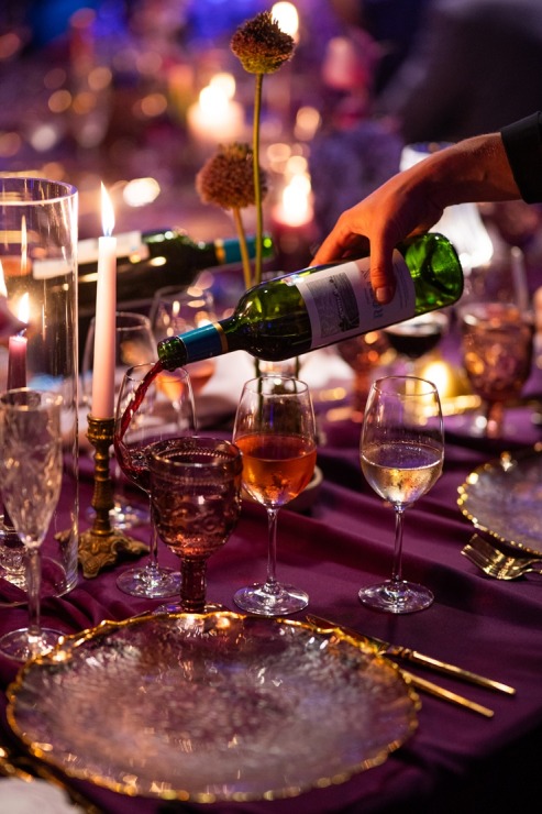 Eleganti, gardi un ar pārsteigumiem tiek svinēti «Nurmuižas Ražas svētki 2025». Foto: Kaspars Dobrovolskis 378165