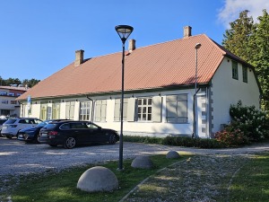 Sadarbībā ar «Europcar Latvija» apceļojam Latvijas pilis un muižas - Švarcenieku muižu 10